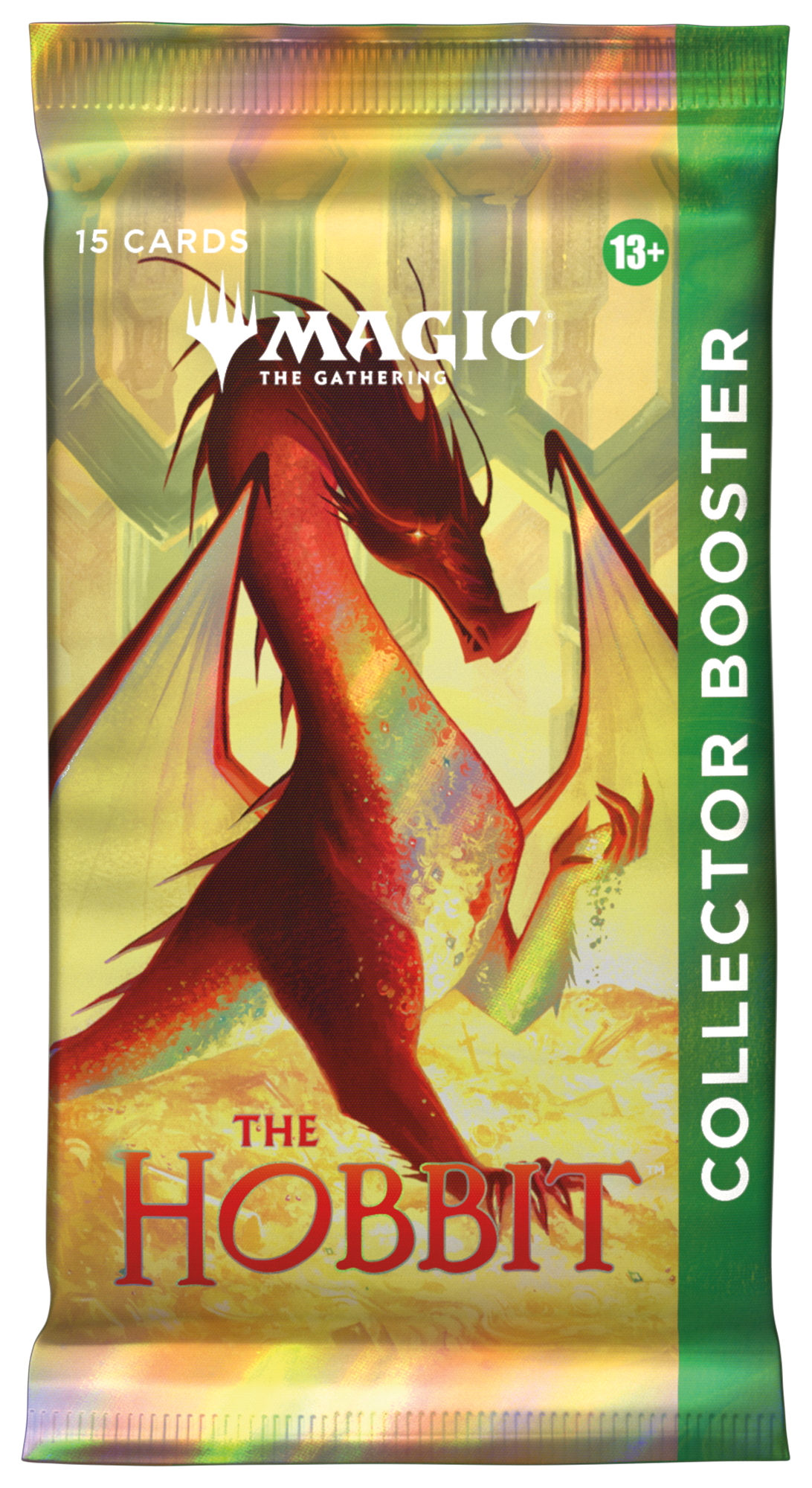 MTG: The Hobbit Collector Booster Display – 12 Packs | English | Sealed - Magic Draw