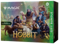 MTG: The Hobbit Gift Bundle – Collector Booster + 9 Play Boosters | English | Sealed - Magic Draw