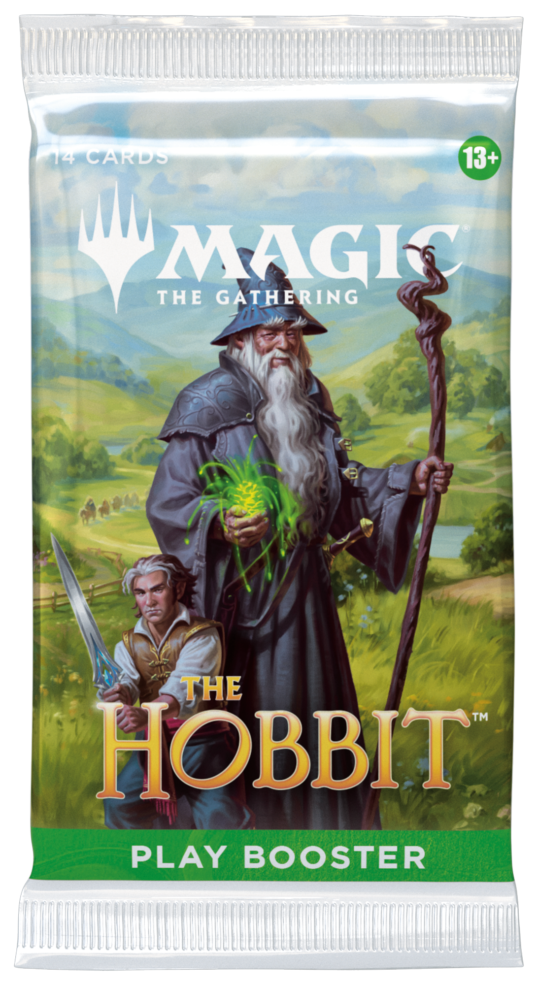 MTG: The Hobbit Play Booster Display – 30 Packs | English | Sealed - Magic Draw