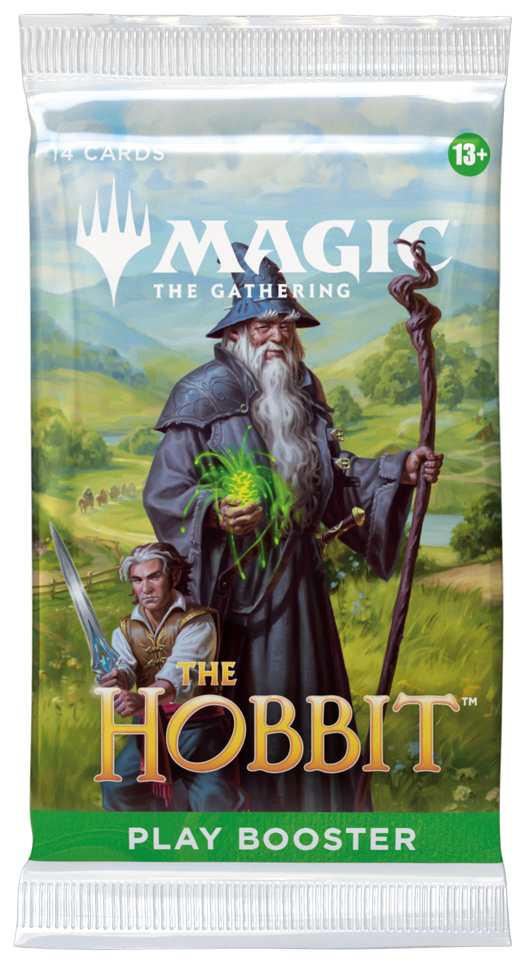 MTG: The Hobbit Play Booster Display – 30 Packs | English | Sealed - Magic Draw