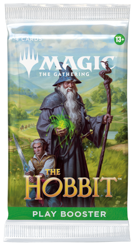 MTG: The Hobbit Play Booster Display – 30 Packs | English | Sealed - Magic Draw