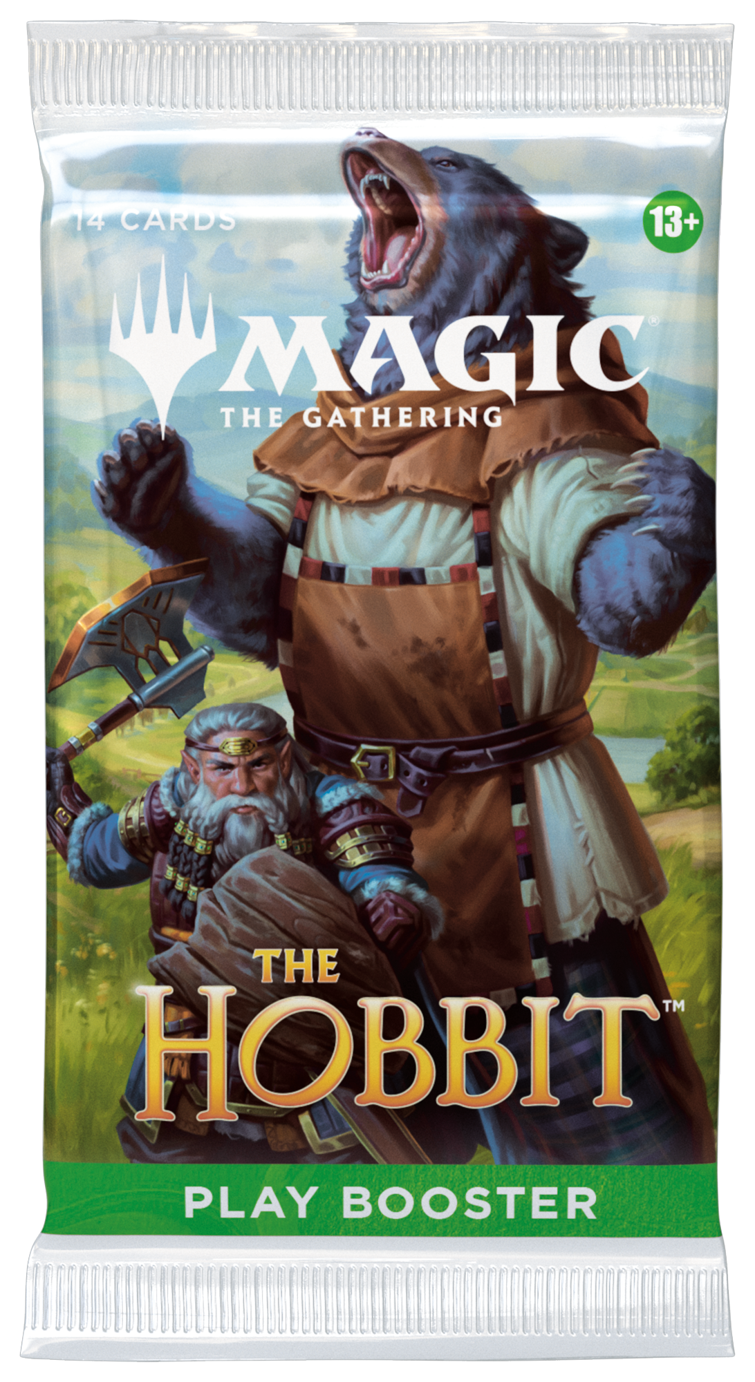 MTG: The Hobbit Play Booster Display – 30 Packs | English | Sealed - Magic Draw