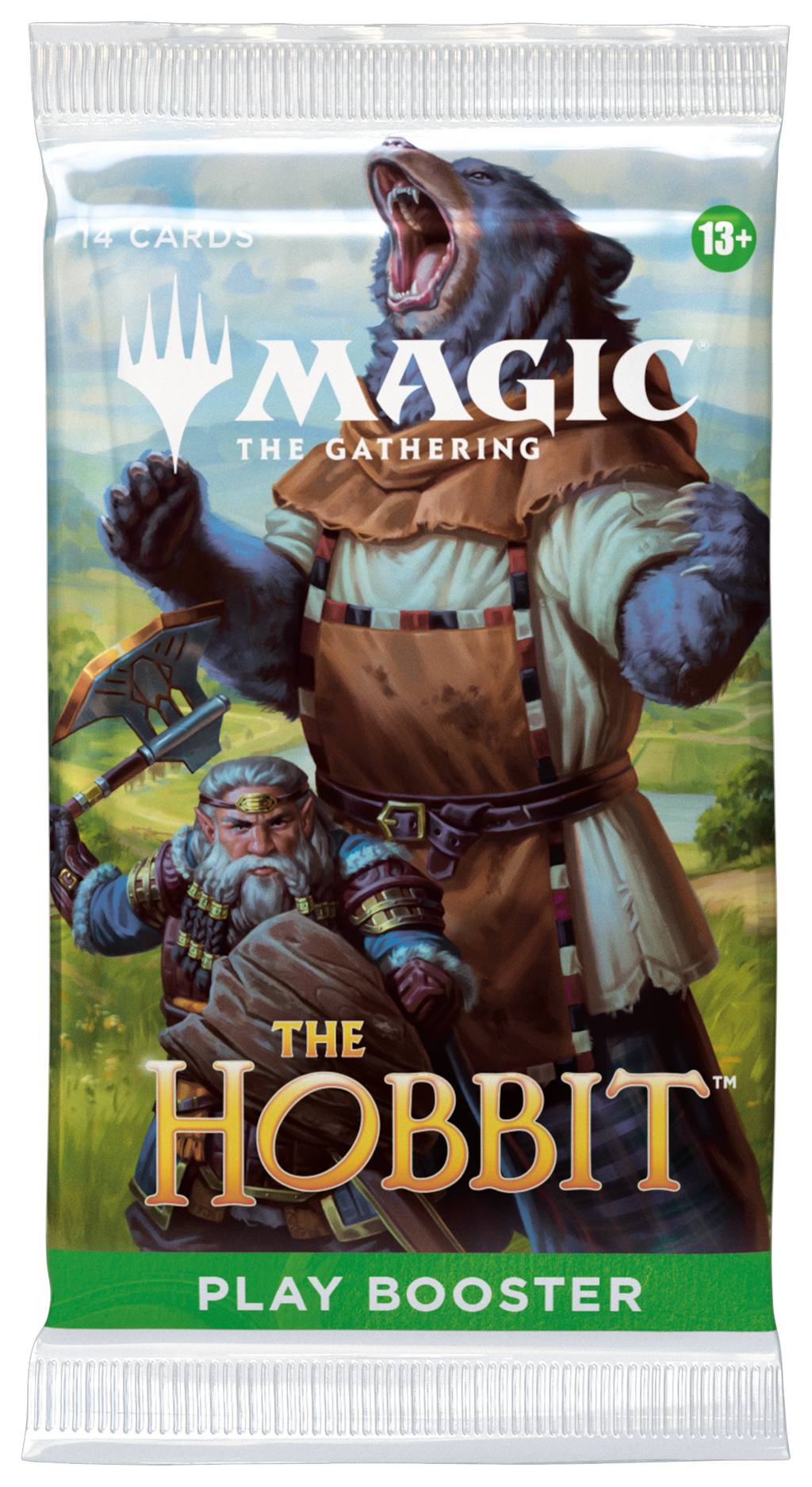 MTG: The Hobbit Play Booster Display – 30 Packs | English | Sealed - Magic Draw