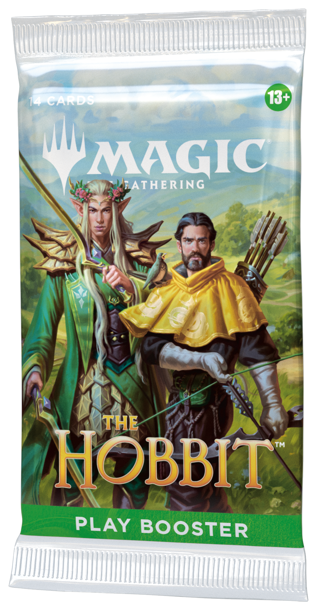 MTG: The Hobbit Play Booster Display – 30 Packs | English | Sealed - Magic Draw