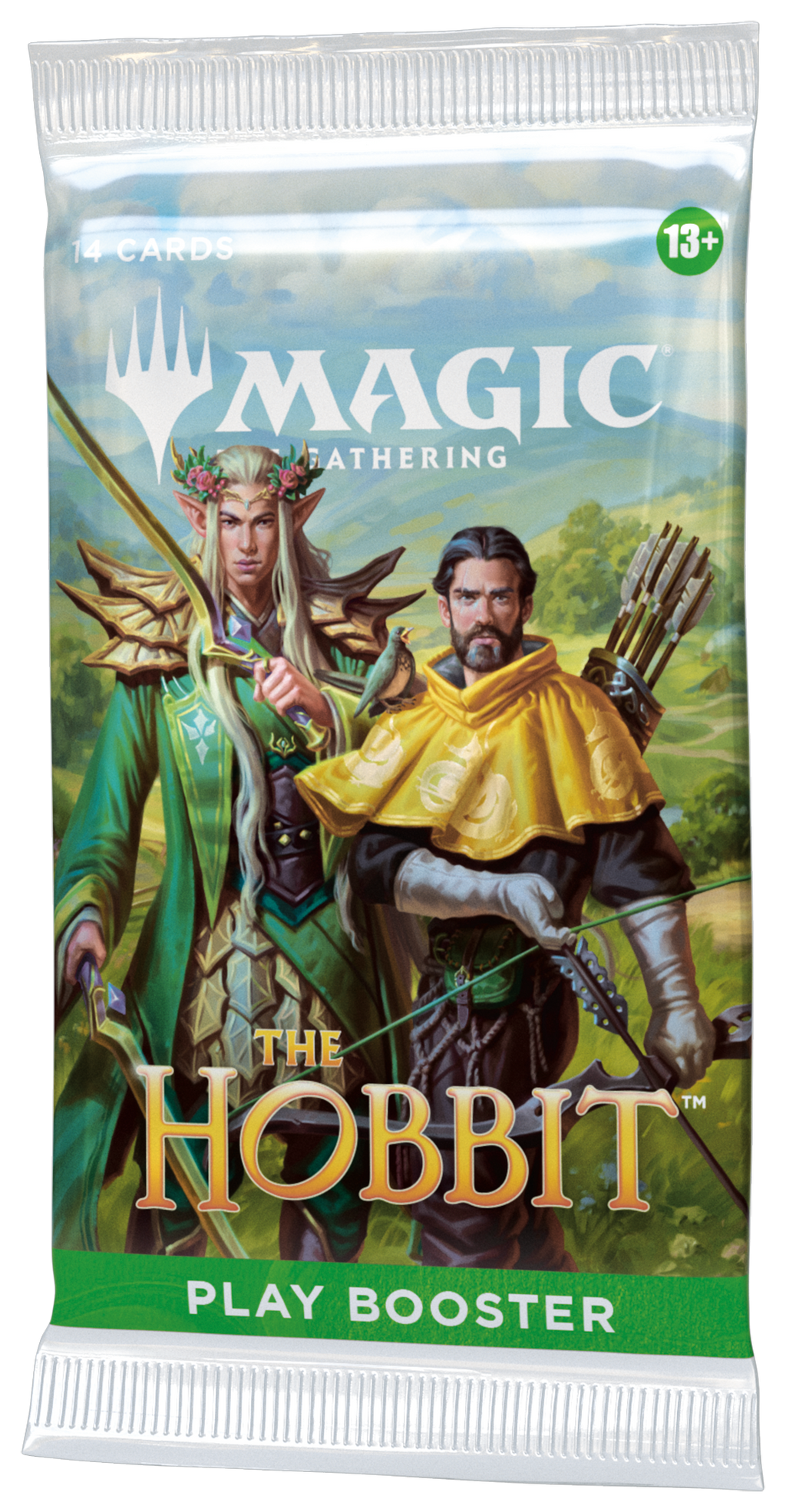 MTG: The Hobbit Play Booster Display – 30 Packs | English | Sealed - Magic Draw