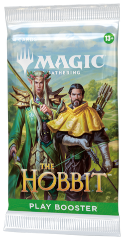 MTG: The Hobbit Play Booster Display – 30 Packs | English | Sealed - Magic Draw