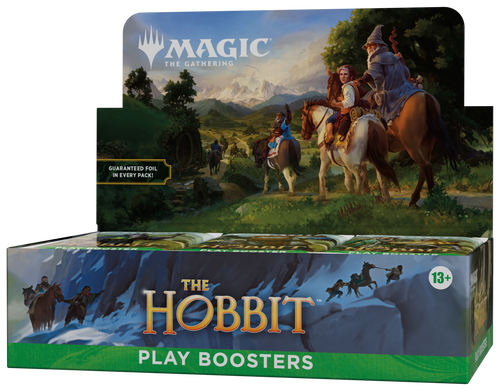 MTG: The Hobbit Play Booster Display – 30 Packs | English | Sealed