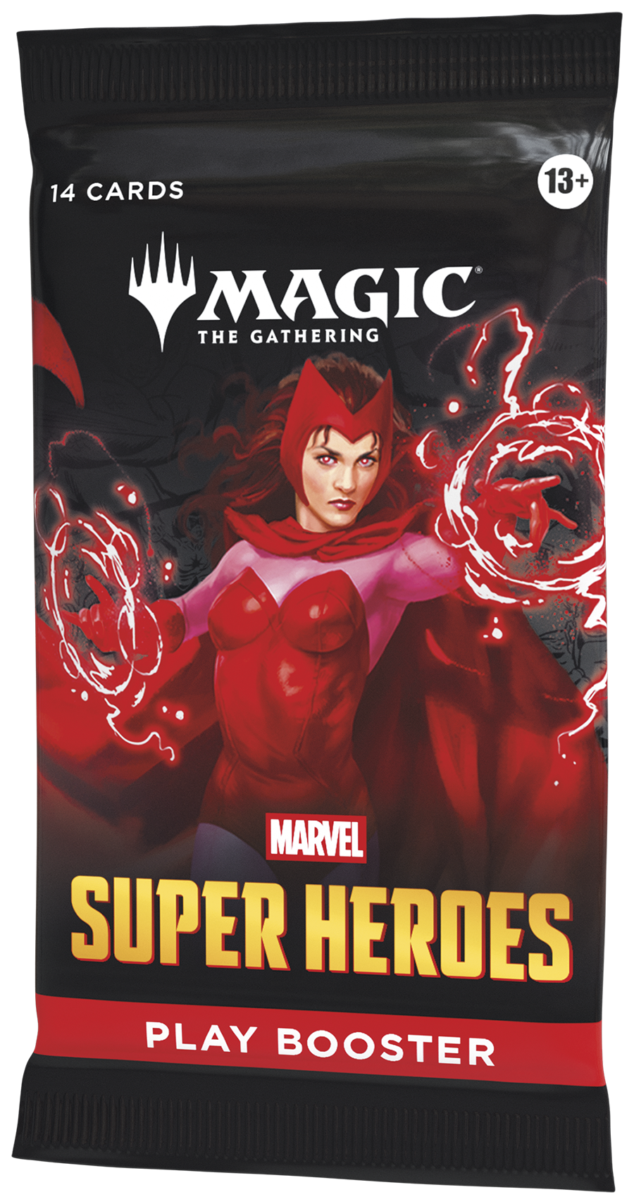 MTG Marvel Super Heroes Play Booster Box 30 Packs English Sealed
