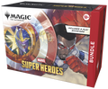 MTG Marvel Super Heroes Bundle 9 Play Boosters English Sealed