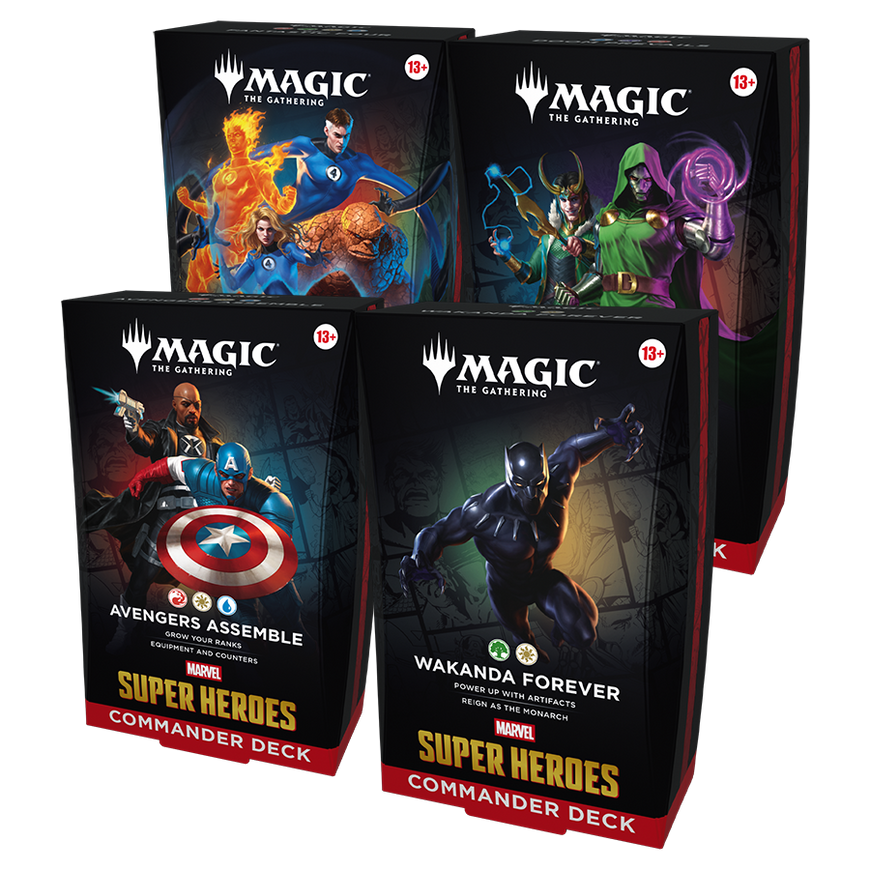 TCG Pre-Orders  Secure Your Sealed Box | EU  Paper Dealer