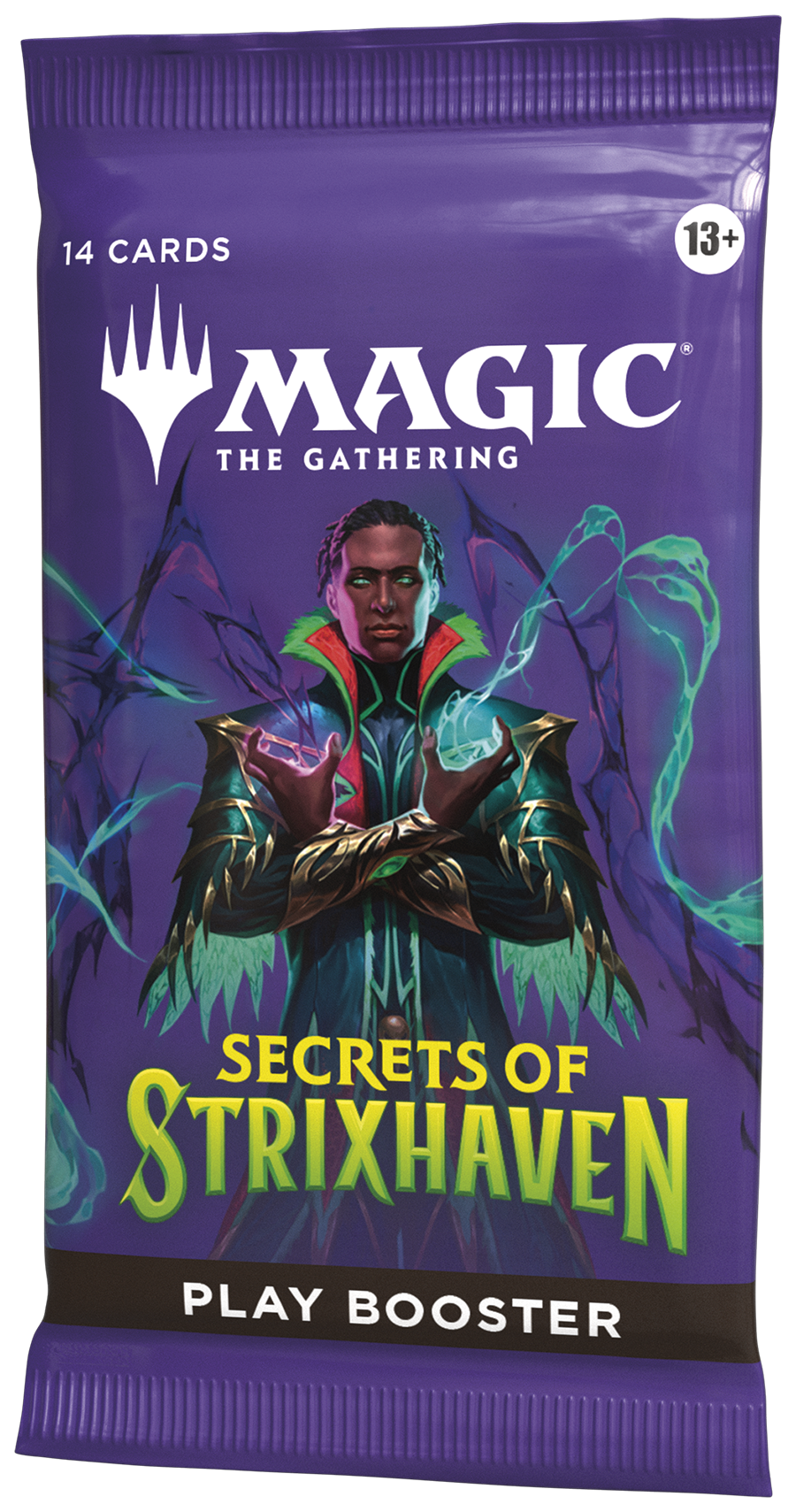 MTG Secrets of Strixhaven Play Booster Box 30 Packs English Sealed