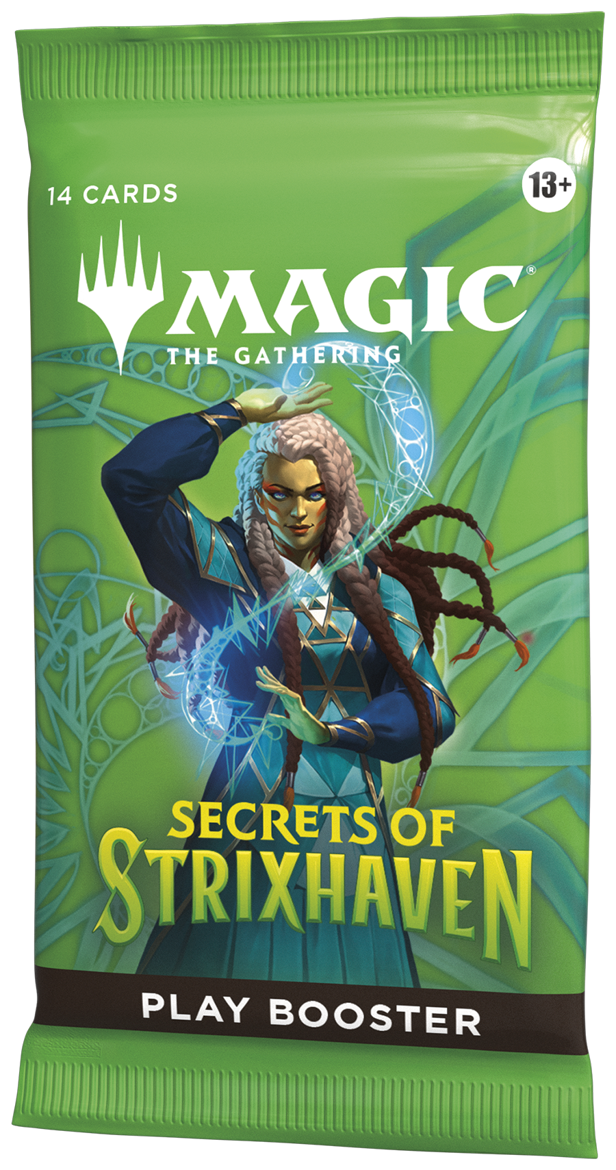 MTG Secrets of Strixhaven Play Booster Box 30 Packs English Sealed