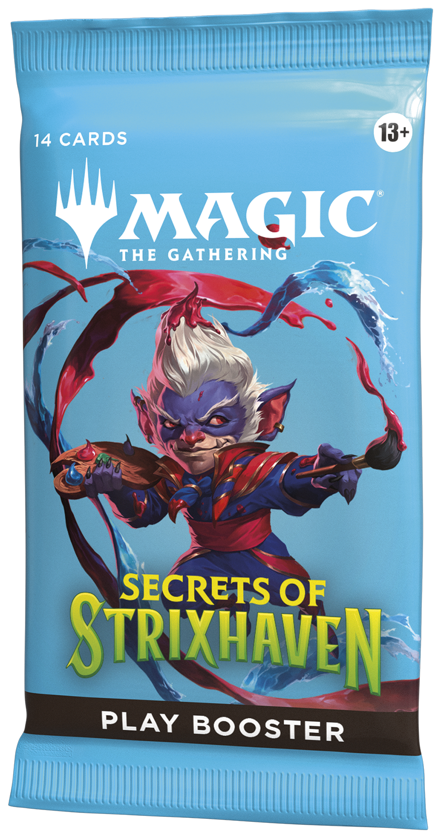 MTG Secrets of Strixhaven Play Booster Box 30 Packs English Sealed