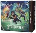 MTG Secrets of Strixhaven Draft Night 4 Player Kit English Sealed