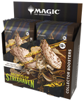 MTG Secrets of Strixhaven Collector Booster Box 12 Packs English Sealed
