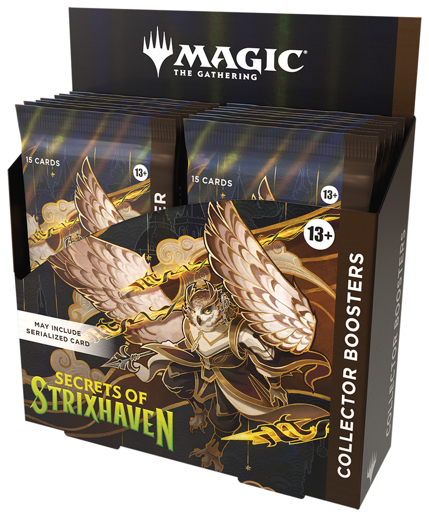 MTG Collector Booster Boxes  All Sets | Buy EU  Paper Dealer