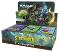 MTG Secrets of Strixhaven Play Booster Box 30 Packs English Sealed