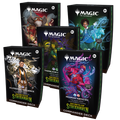 MTG Secrets of Strixhaven Commander Decks Set of 5 English Sealed