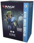 MTG Secrets of Strixhaven Eerie Theme Deck 60 Cards English Sealed