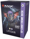 MTG Secrets of Strixhaven Lifegain Theme Deck 60 Cards English Sealed