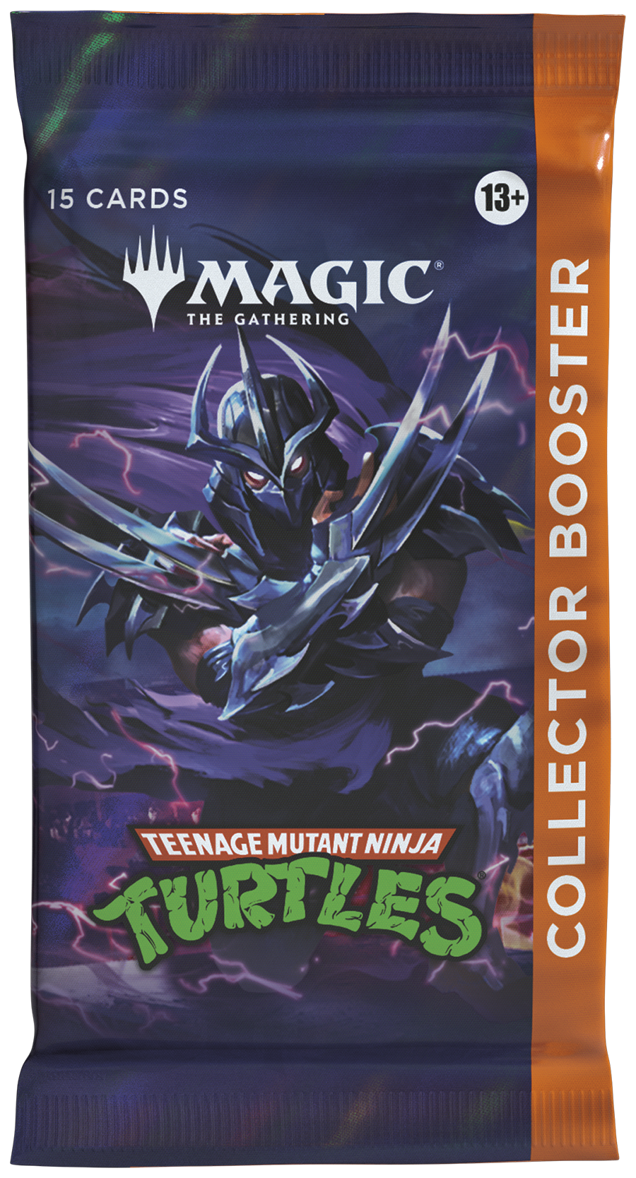 MTG Teenage Mutant Ninja Turtles Collector Booster Box 12 Packs English Sealed