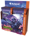 MTG Teenage Mutant Ninja Turtles Collector Booster Box 12 Packs English Sealed