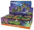 MTG: TMNT Play Booster Box – 30 Packs | English | Sealed - Magic Draw