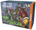 MTG: TMNT Bundle (Fat Pack) – 9 Play Boosters | English | Sealed - Magic Draw