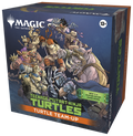 MTG: TMNT Turtle Team-Up Bundle – Exclusive Cards | English | Sealed - Magic Draw