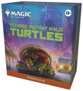MTG: TMNT Prerelease Pack – 6 Boosters + Foil Promo | English - Magic Draw