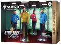 MTG: Star Trek Beam Me Up Bundle | English | Sealed - Magic Draw