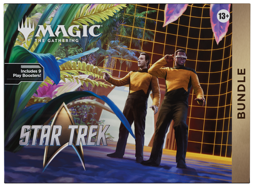 MTG: Star Trek Bundle | English | Sealed