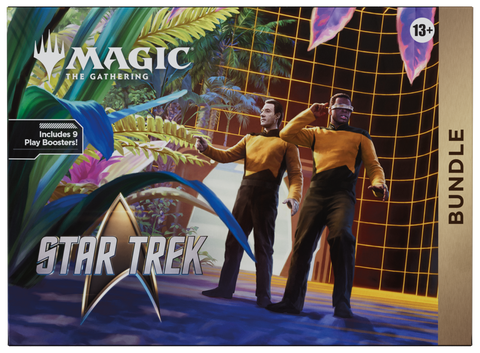 MTG: Star Trek Bundle | English | Sealed