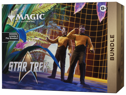MTG: Star Trek Bundle | English | Sealed - Magic Draw