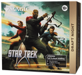 MTG: Star Trek Draft Night Kit | English | Sealed - Magic Draw