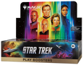 MTG: Star Trek Play Booster Box – 30 Packs | English | Sealed - Magic Draw