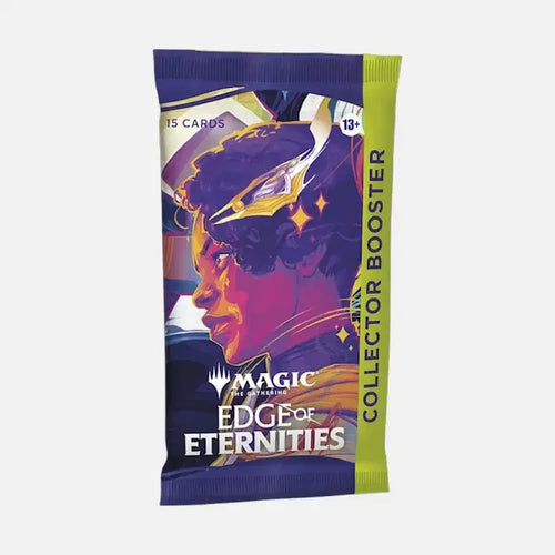 MTG: Edge of Eternities Collector Booster Pack – Single Pack | English