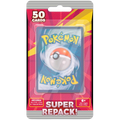 Saivix Super Repack 50 – Pokémon TCG | 50 Cards Per Pack - Magic Draw