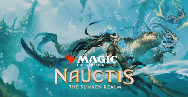 MTG: Nauctis — The Sunken Realm