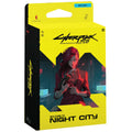 Cyberpunk TCG: Welcome to Night City Starter Deck – The Heist - Magic Draw