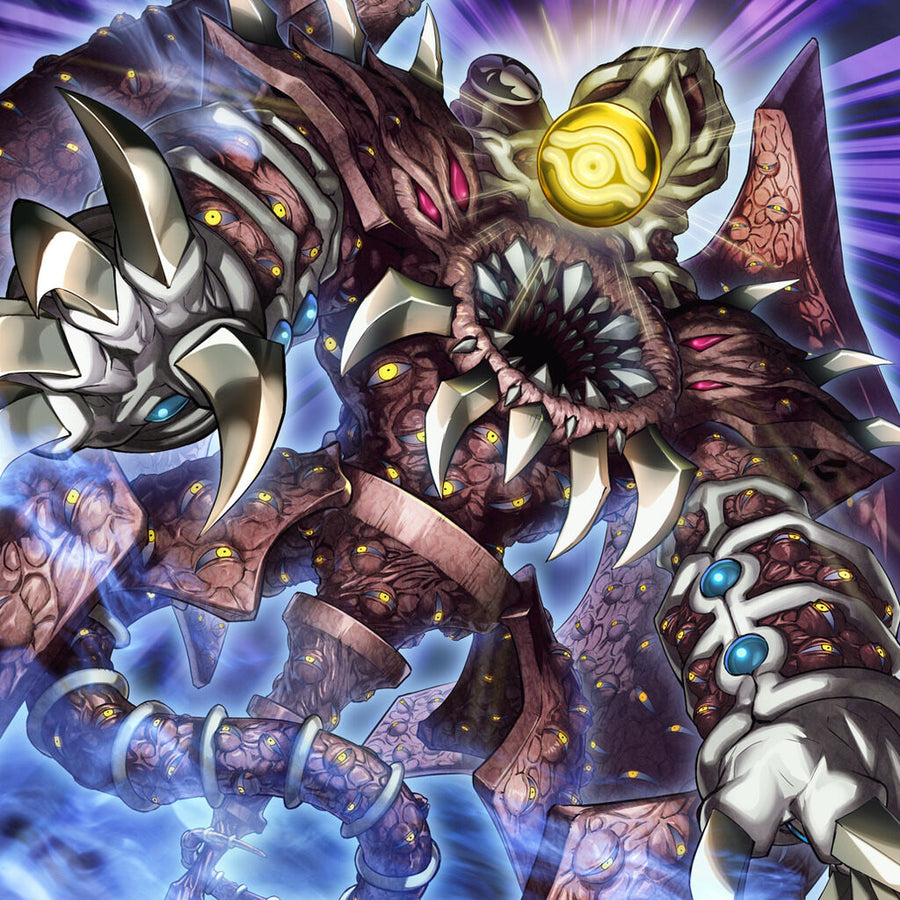 Magnificent Monsters