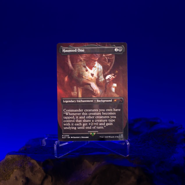 MTG Secret Lair x The Last of Us Part 1 Non-Foil English Sealed 5 Cards