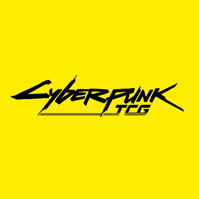 Cyberpunk TCG: Welcome to Night City
