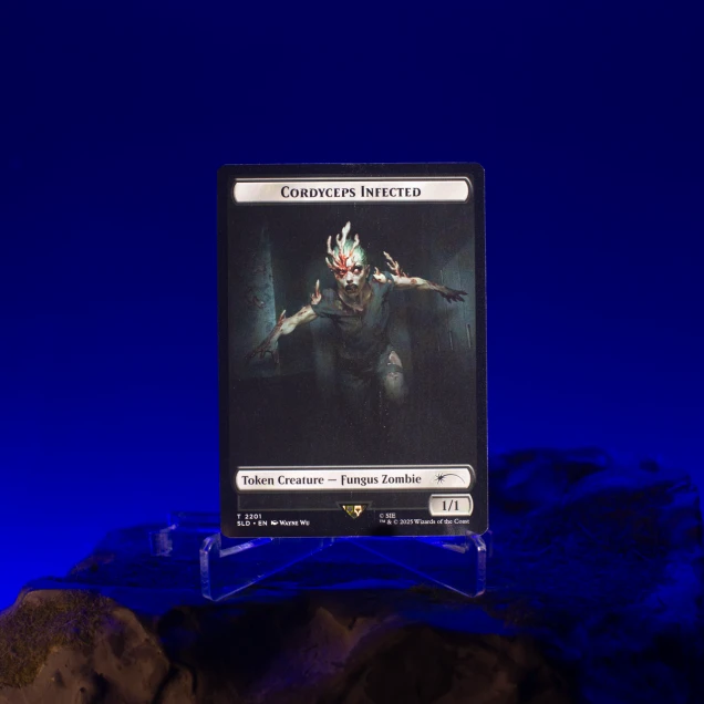MTG Secret Lair x The Last of Us Part 1 Non-Foil English Sealed 5 Cards