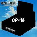 One Piece TCG OP-18 The Dominance of God - Booster Box (24 Packs) - Magic Draw