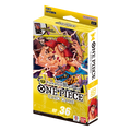 One Piece TCG ST-36 Starter Deck - YELLOW Eustass "Captain" Kid | English | Sealed - Magic Draw