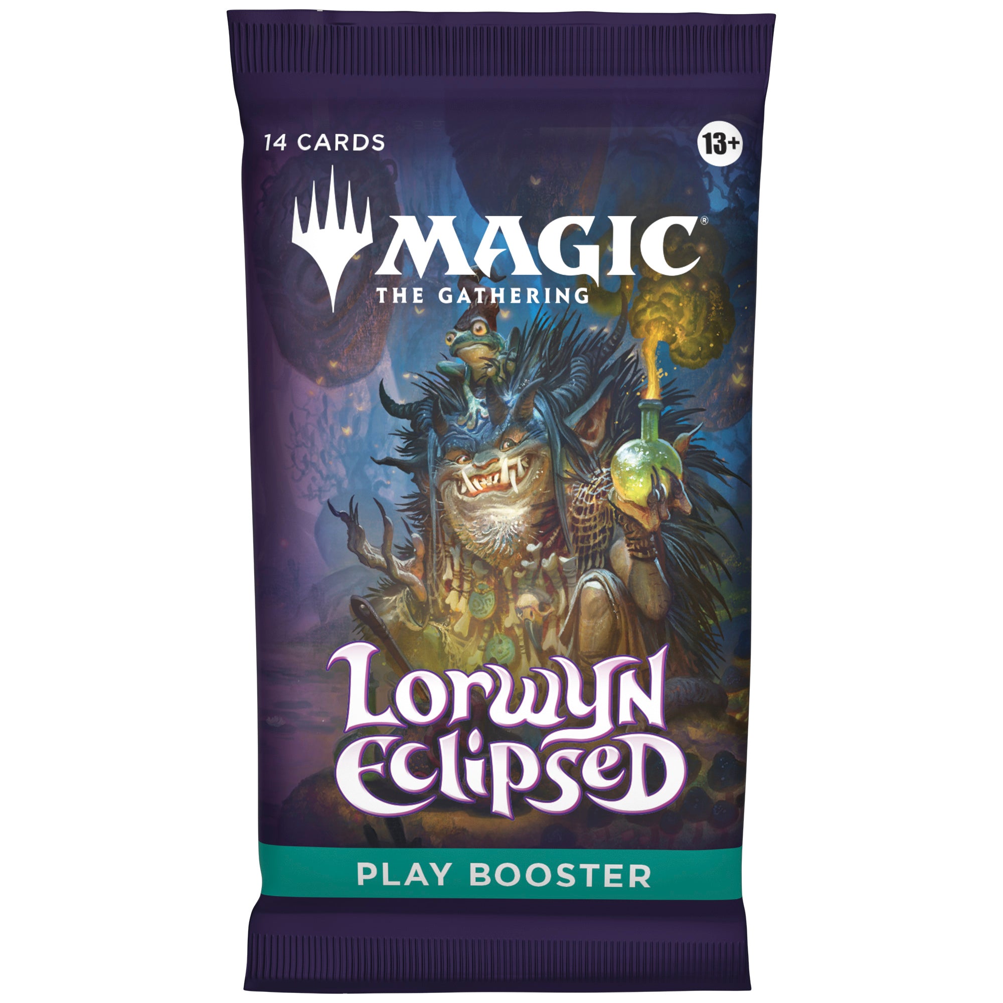 Lorwyn Eclipsed – Play Booster Display - Magic Draw