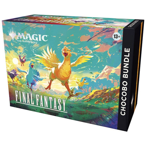Magic: The Gathering: Final Fantasy - Chocobo Bundle (Paket)