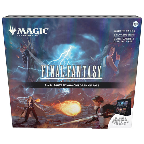 Magic: The Gathering: Final Fantasy VIII - Scene Box "Children of Fate"