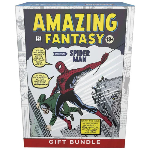 Magic: The Gathering: Marvel's Spider-Man - Gift Bundle (Darilni paket)